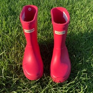 HUNTER 🔵 Kids Rain boots